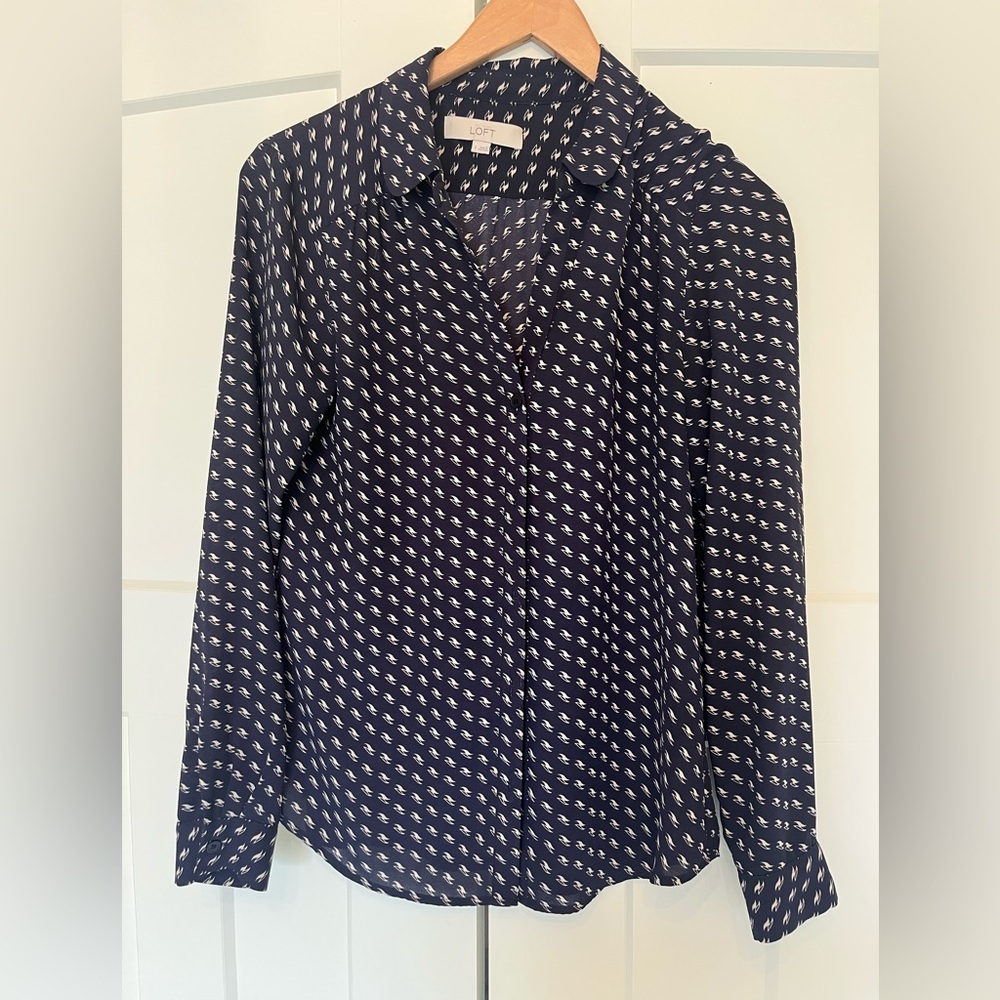 Loft Blouse